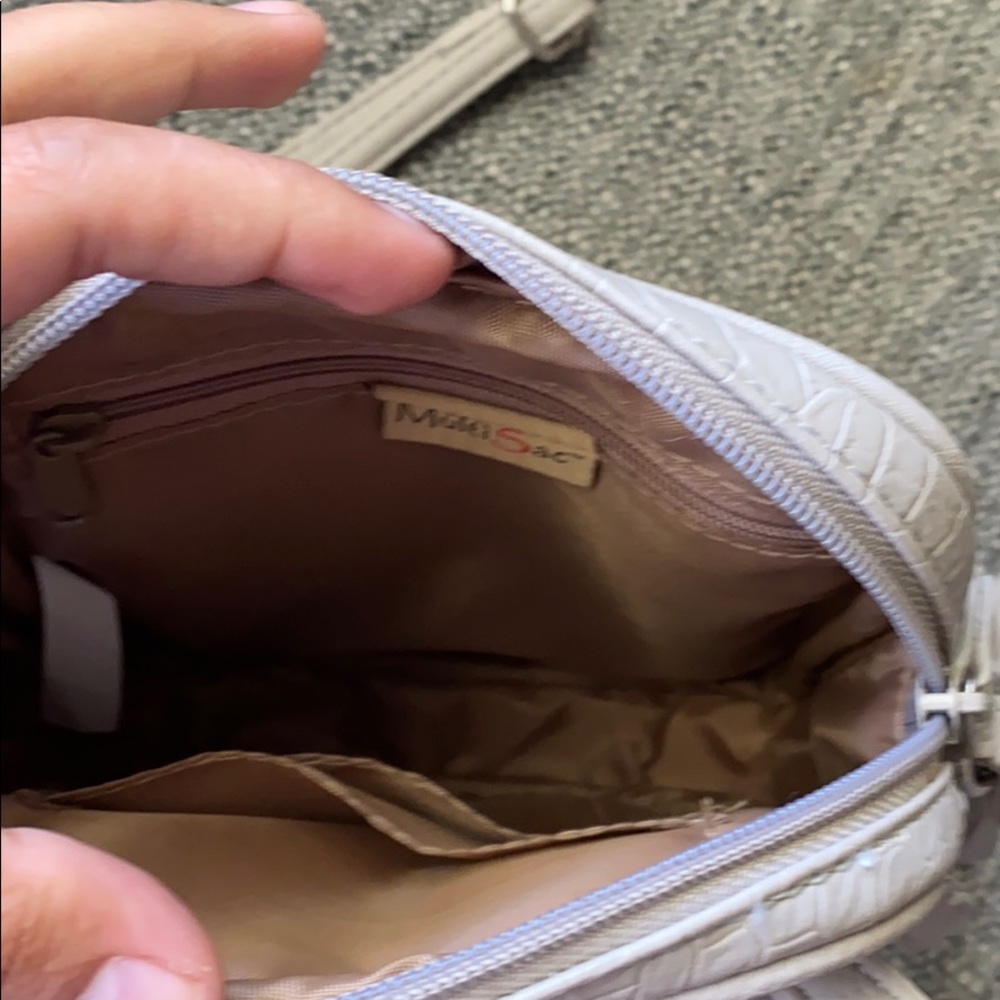 MultiSac Gray CrossBody - Picture 3 of 6